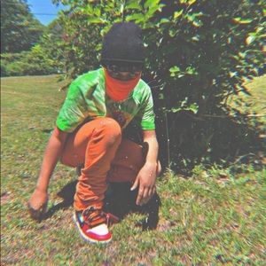 Meet your Posher, Aj